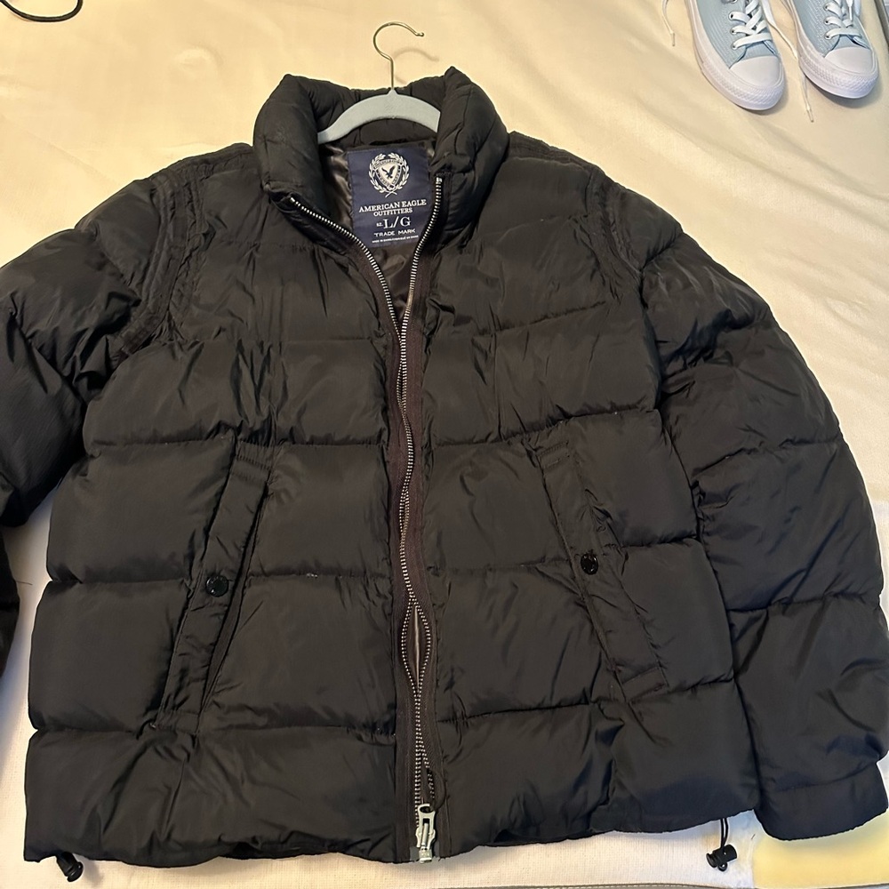 American eagle women’s jacket large